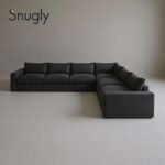 Alpha L Shape Sofa
