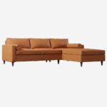 Downtown with Chaise