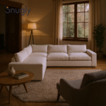 Alpha L Shape Sofa