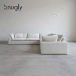 Cloud Sofa L Shape
