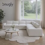 Alpha L Shape Sofa Linen